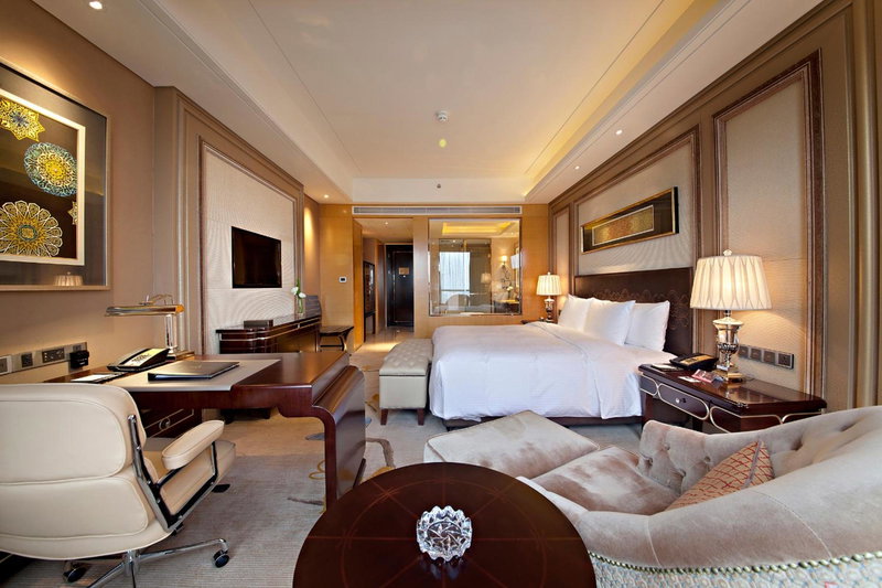 Wanda Realm Harbin Hotel, Harbin, 中国