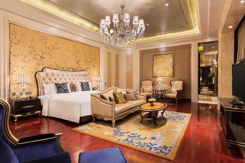 Wanda Realm Harbin Hotel, Harbin, 中国