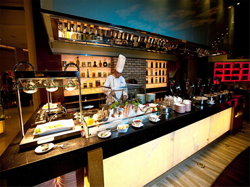 The Kunlun Beijing Jin Jiang Radisson, Beijing, 中国