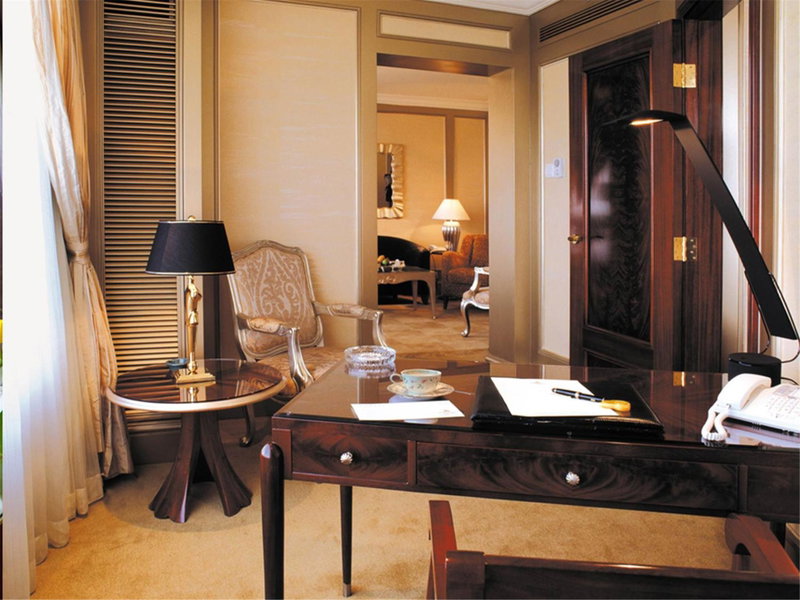 The Kunlun Beijing Jin Jiang Radisson, Beijing, 中国