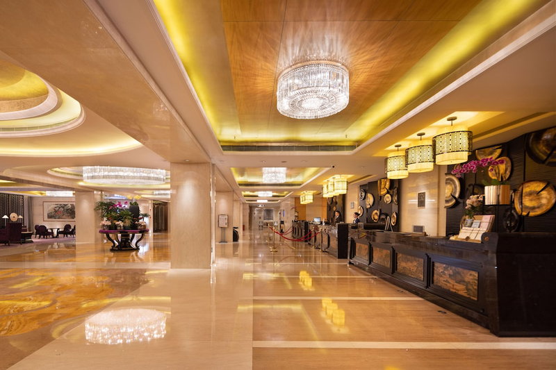 Baolilai International Hotel Shenzhen, Humen, 中国
