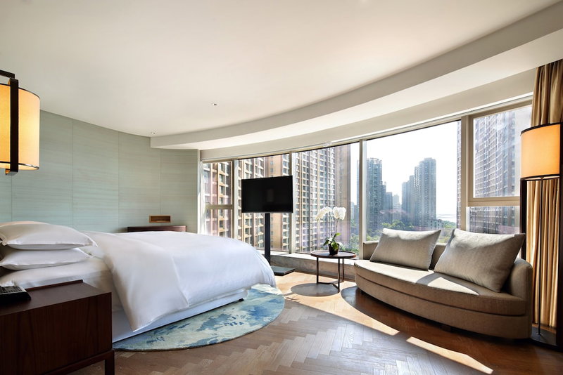 Sheraton Grand Hangzhou Binjiang Hotel, Xiaoshan, 中国