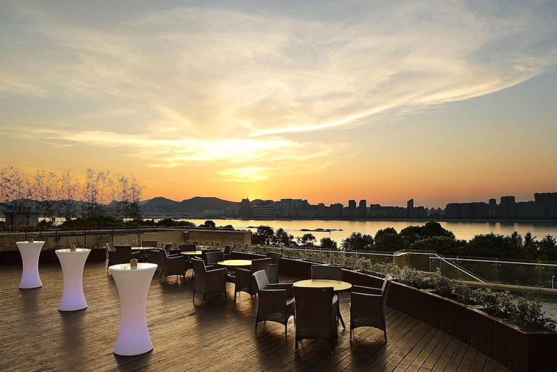 Sheraton Grand Hangzhou Binjiang Hotel, Xiaoshan, 中国