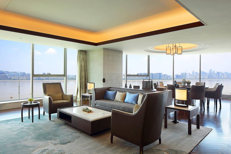 Sheraton Grand Hangzhou Binjiang Hotel, Xiaoshan, 中国