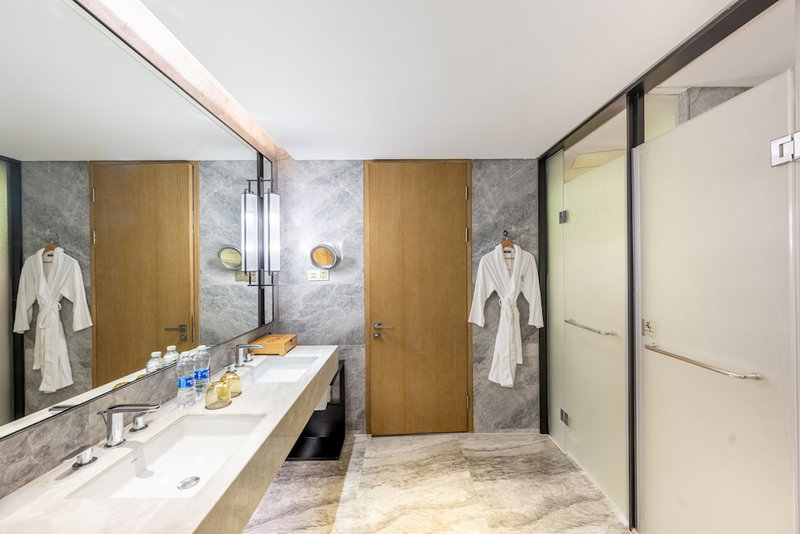 Sheraton Grand Hangzhou Binjiang Hotel, Xiaoshan, 中国