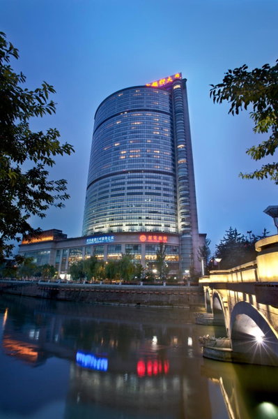 Somerset Riverview Chengdu, Chengdu, 中国
