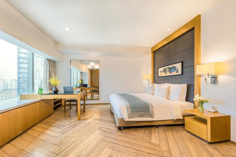Somerset Riverview Chengdu, Chengdu, 中国