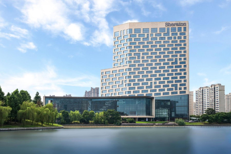 Sheraton Shanghai Jiading Hotel, Taicang, 中国