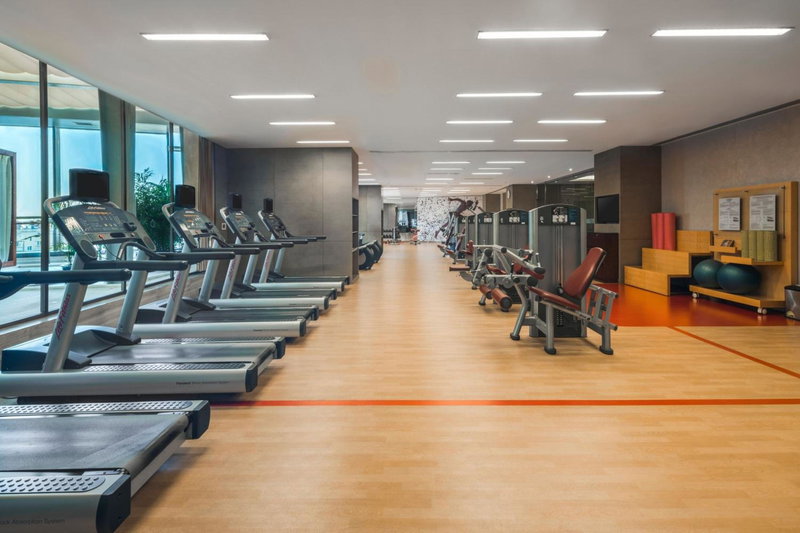 Sheraton Shanghai Jiading Hotel, Taicang, 中国