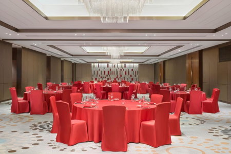 Sheraton Shanghai Jiading Hotel, Taicang, 中国