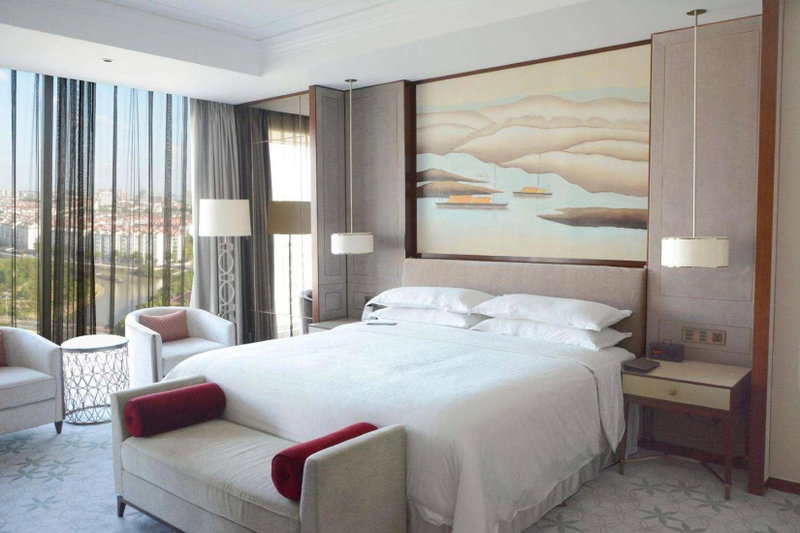 Sheraton Shanghai Jiading Hotel, Taicang, 中国