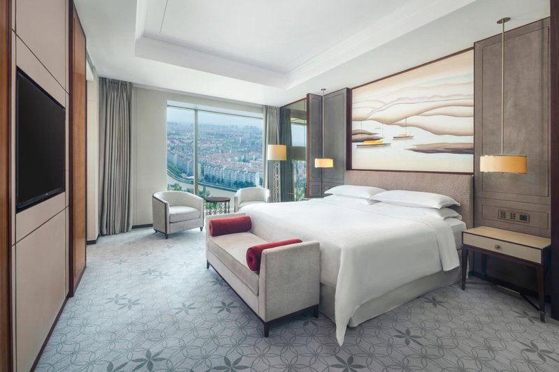 Sheraton Shanghai Jiading Hotel, Taicang, 中国