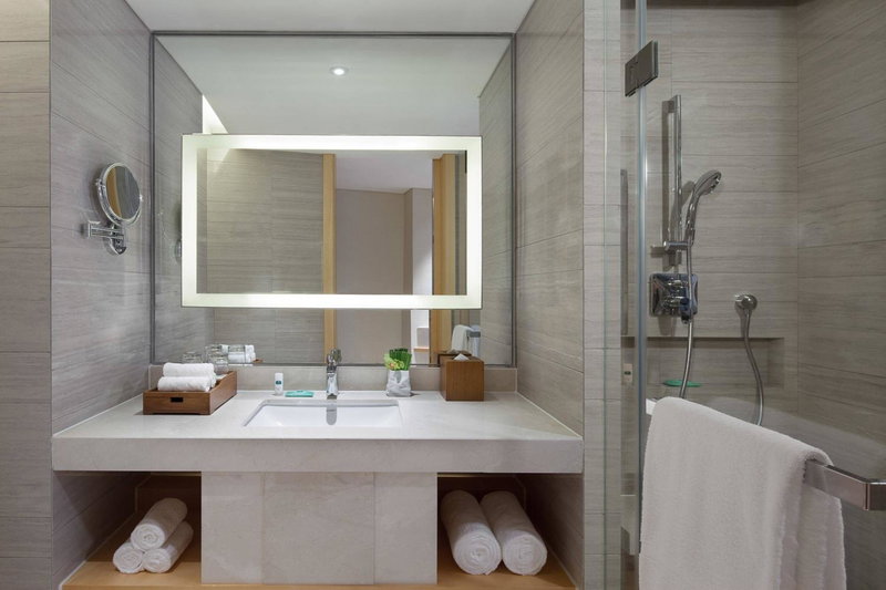 Courtyard by Marriott Hangzhou Qianjiang, Hangzhou, 中国