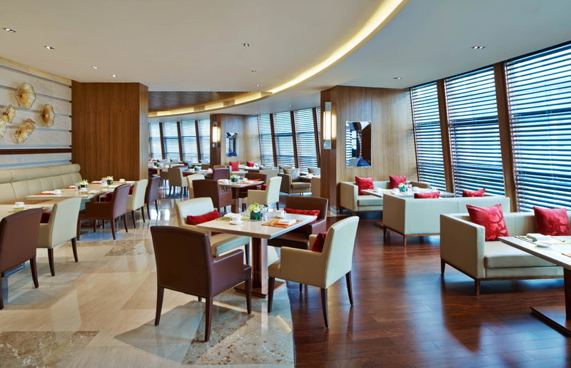Courtyard by Marriott Hangzhou Qianjiang, Hangzhou, 中国