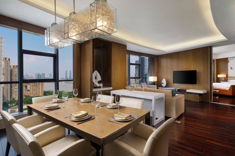 Courtyard by Marriott Hangzhou Qianjiang, Hangzhou, 中国
