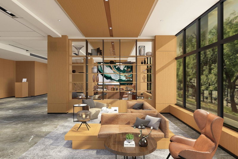 Fairfield by Marriott Harbin Downtown, Harbin, 中国