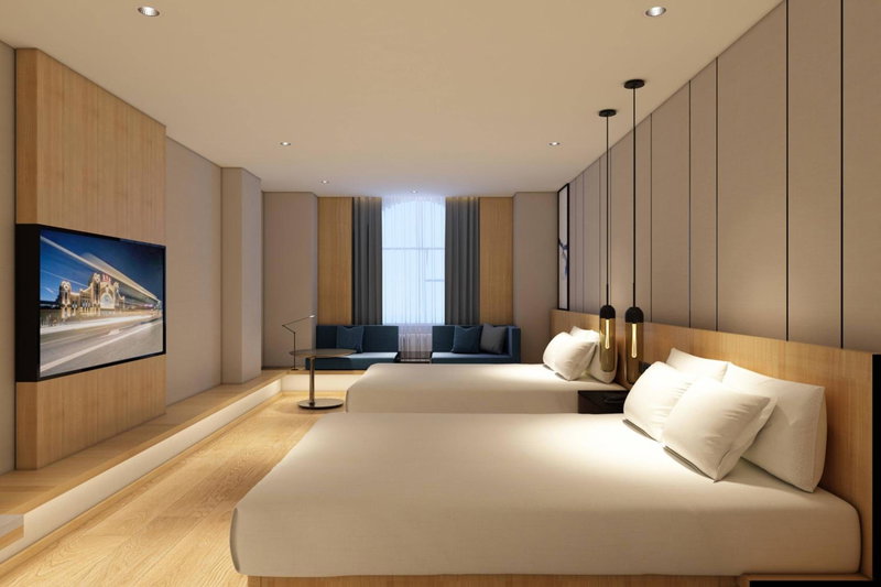 Fairfield by Marriott Harbin Downtown, Harbin, 中国