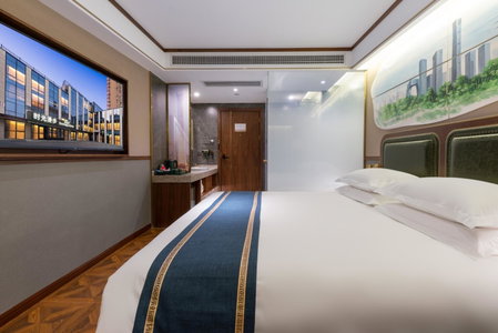 Nostalgia S Hotel Beijing Guomao, Beijing, 中国