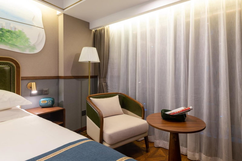 Nostalgia S Hotel Beijing Guomao, Beijing, 中国