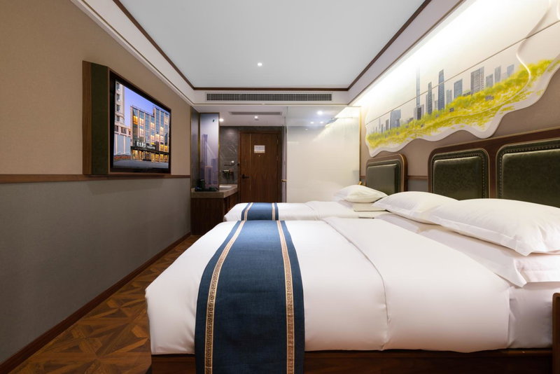 Nostalgia S Hotel Beijing Guomao, Beijing, 中国