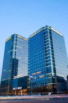 Meliá Jinan, Jinan, 中国