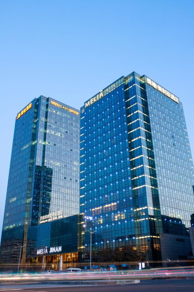Meliá Jinan, Jinan, 中国