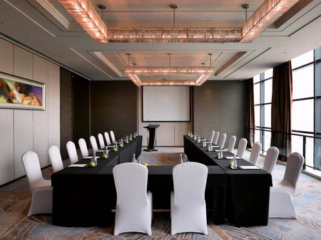 Meliá Jinan, Jinan, 中国