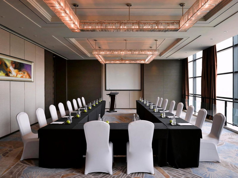 Meliá Jinan, Jinan, 中国