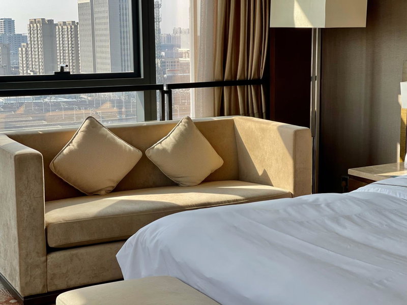 Meliá Jinan, Jinan, 中国
