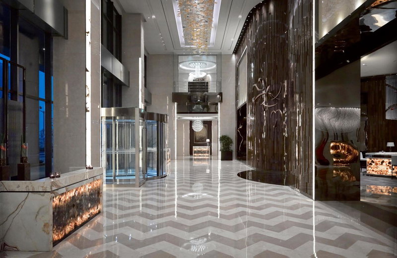 Meliá Jinan, Jinan, 中国