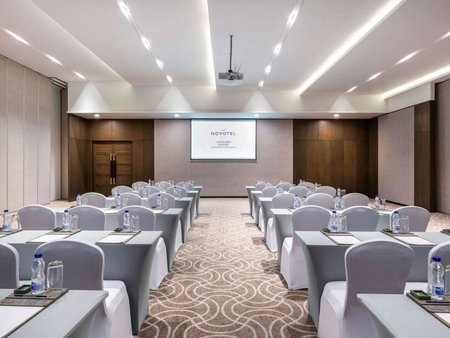 Novotel Suites Shanghai Hongqiao, Songjiang, 中国