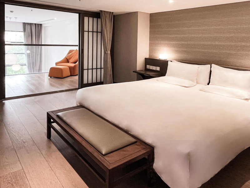 Novotel Suites Shanghai Hongqiao, Songjiang, 中国