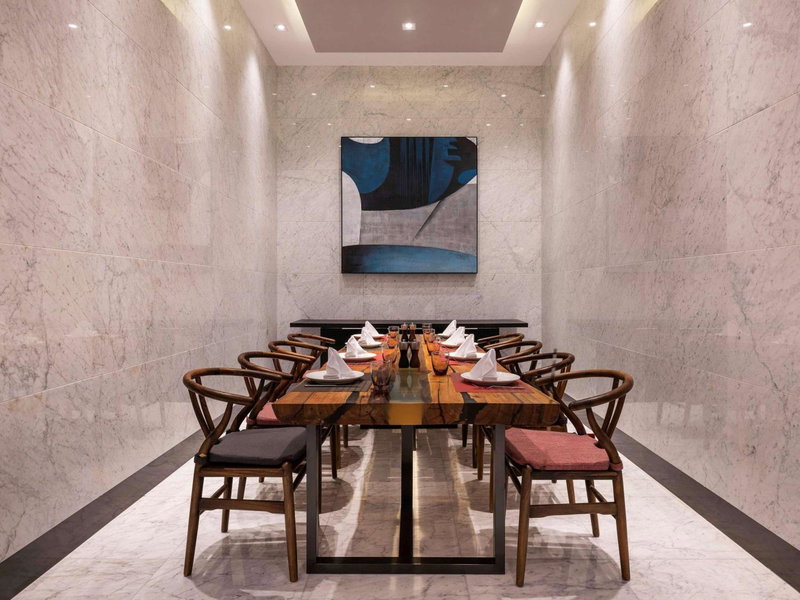 Novotel Suites Shanghai Hongqiao, Songjiang, 中国