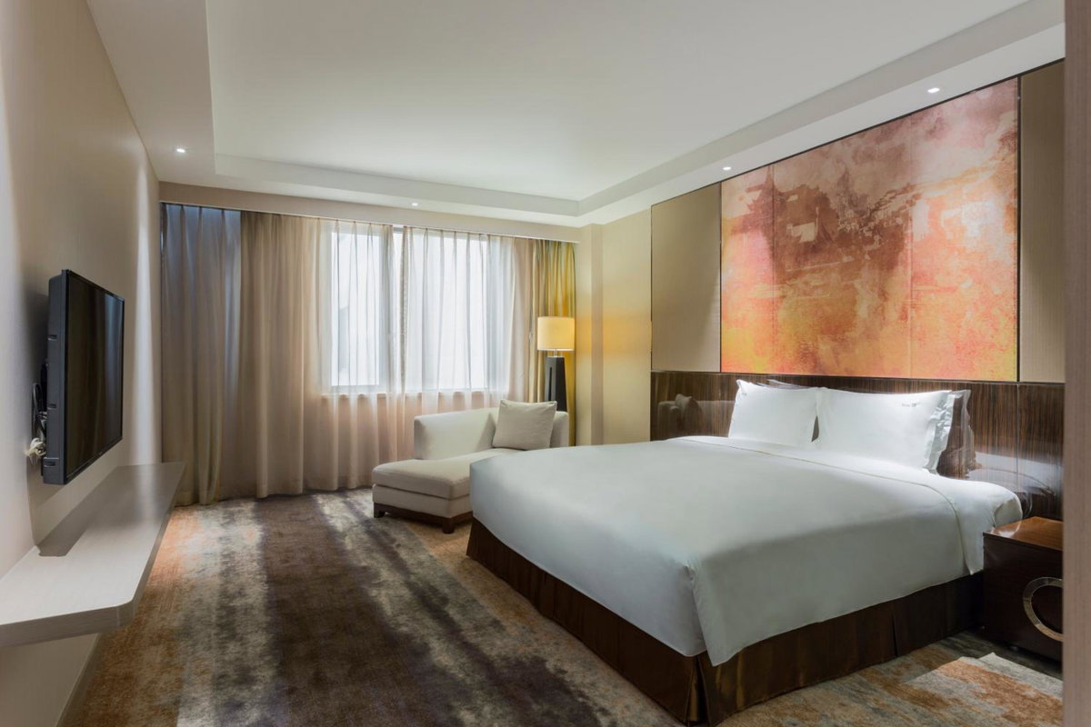 Hotel · Holiday Inn Nanjing Aqua City by IHG, Nanjing