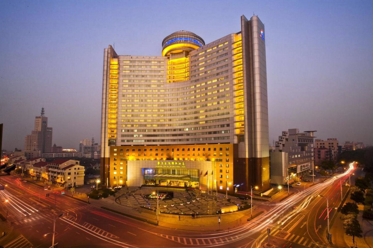 酒店 · Huafang Jinling International Hotel Zhangjiagang, Zhangjiagang