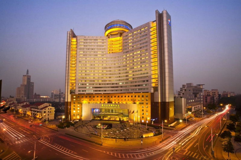 Huafang Jinling International Hotel Zhangjiagang, Zhangjiagang, Китай