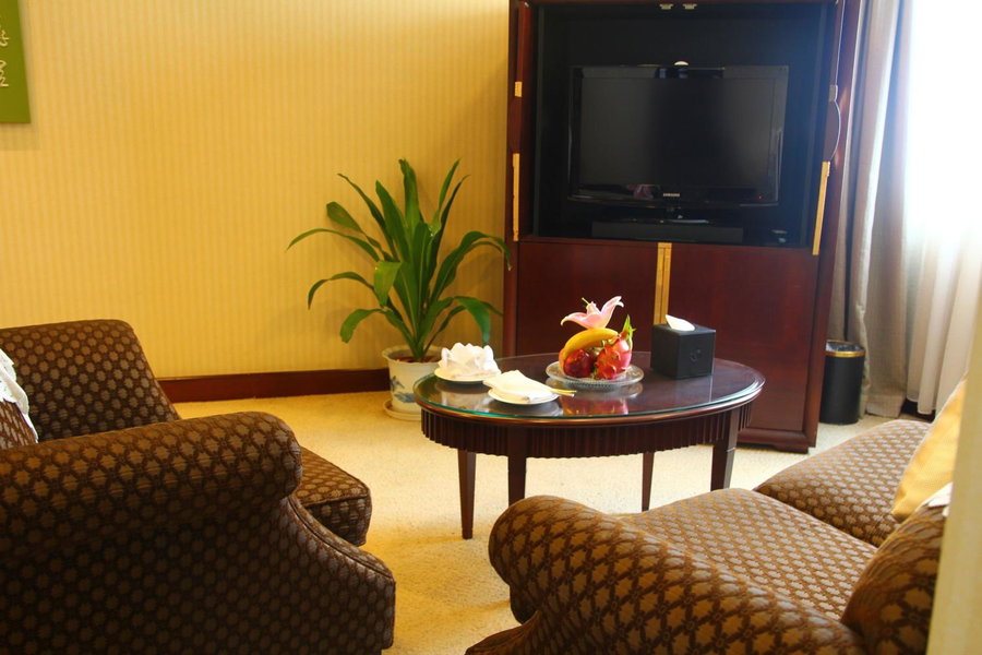 Huafang Jinling International Hotel Zhangjiagang, Zhangjiagang, Китай