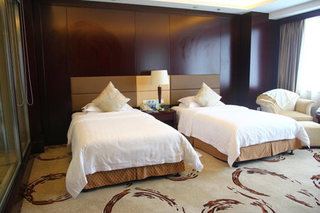 Huafang Jinling International Hotel Zhangjiagang, Zhangjiagang, Китай