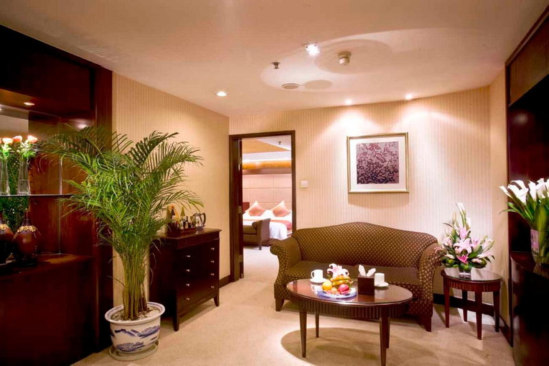 Huafang Jinling International Hotel Zhangjiagang, Zhangjiagang, Китай