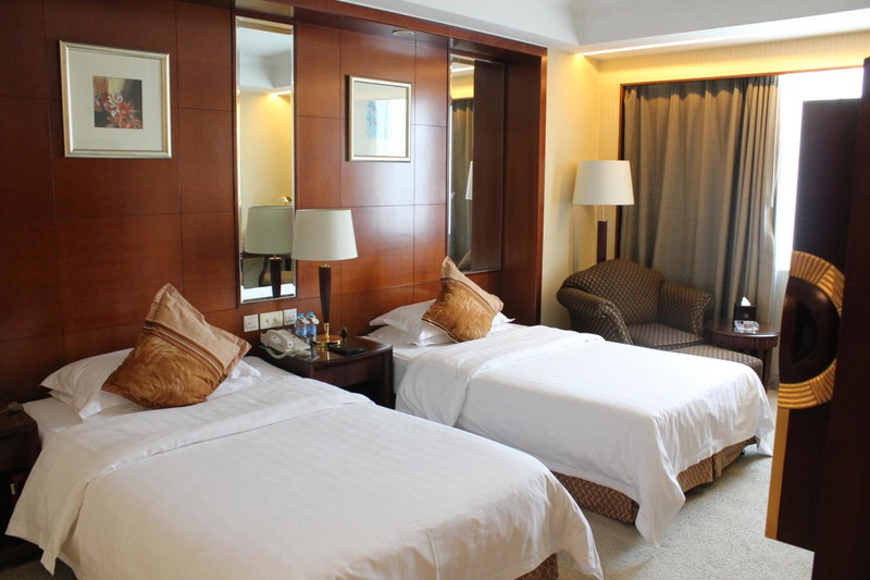 Huafang Jinling International Hotel Zhangjiagang, Zhangjiagang, Китай