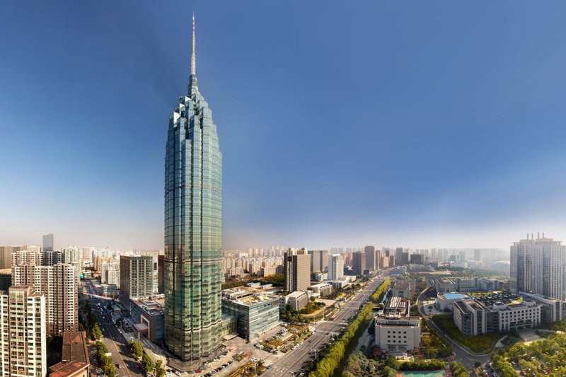Changzhou Marriott Hotel, Changzhou, 中国