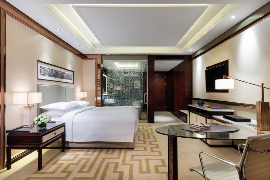 Changzhou Marriott Hotel, Changzhou, 中国