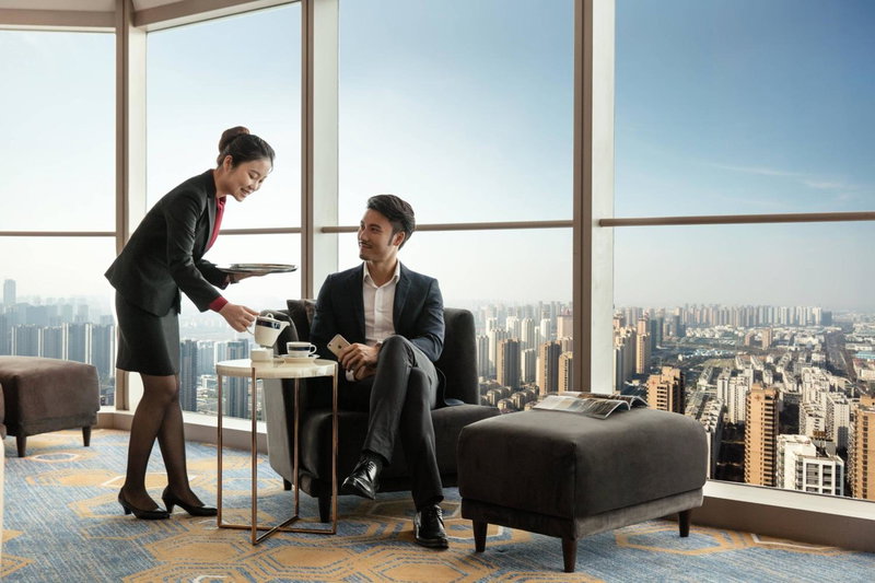 Changzhou Marriott Hotel, Changzhou, 中国
