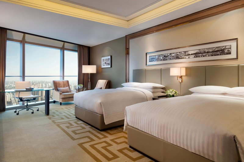 Changzhou Marriott Hotel, Changzhou, 中国