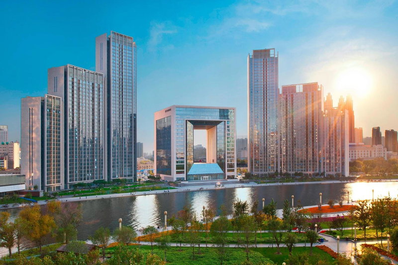 The St. Regis Tianjin, Tianjin, 中国
