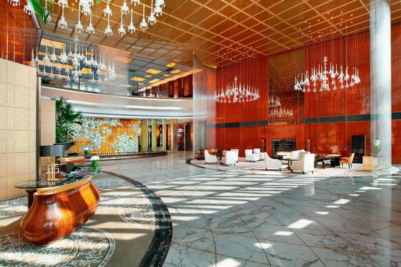 The St. Regis Tianjin, Tianjin, 中国