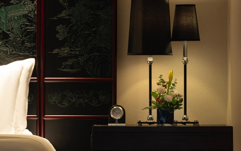 Jinling Hotel, Nanjing, 中国