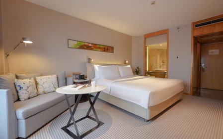 Jinling Hotel, Nanjing, 中国