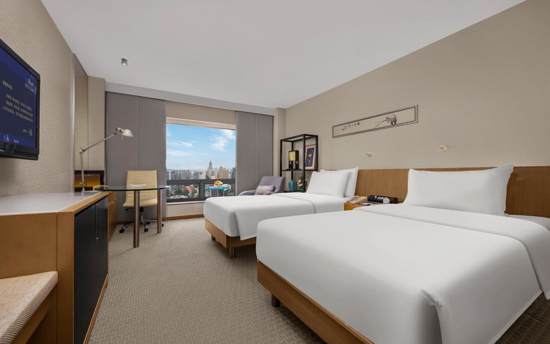 Jinling Hotel, Nanjing, 中国