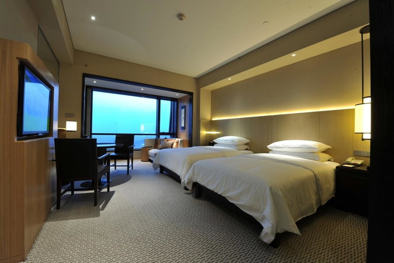 Jinling Hotel, Nanjing, 中国